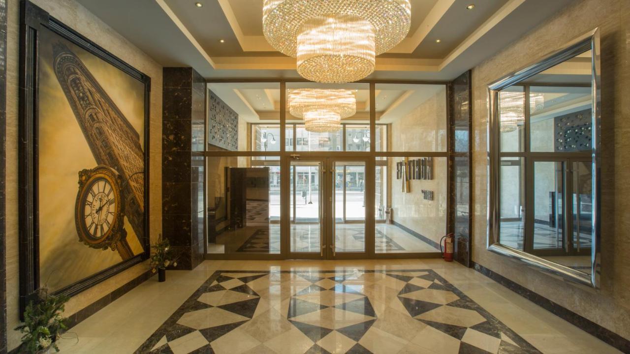 Stylish Studio, Skopje Centre - Private Parking - Panoramic Views Zewnętrze zdjęcie